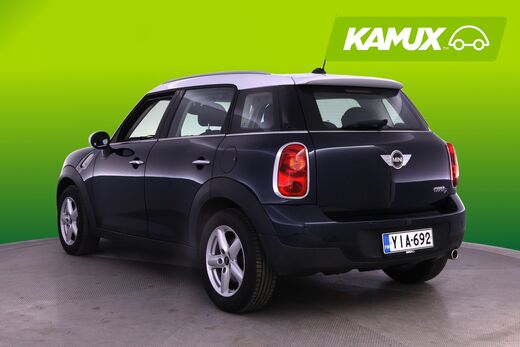 Mini Cooper vaihtoauto