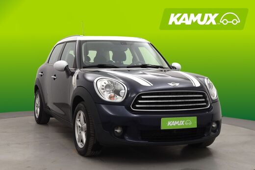 Mini Cooper vaihtoauto