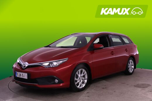 Toyota Auris vaihtoauto