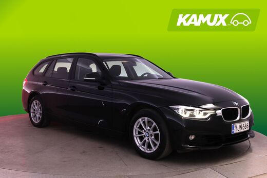 BMW 320 vaihtoauto