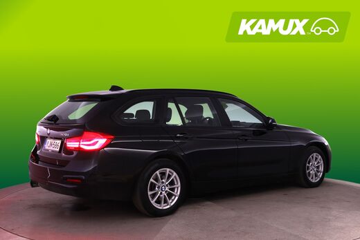 BMW 320 vaihtoauto