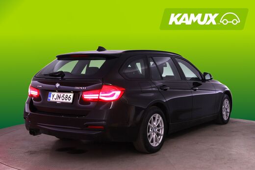 BMW 320 vaihtoauto