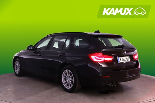 BMW 320 vaihtoauto