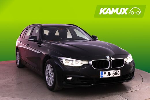 BMW 320 vaihtoauto