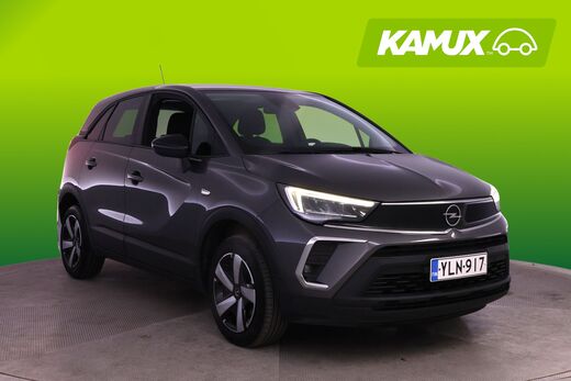 Opel Crossland vaihtoauto