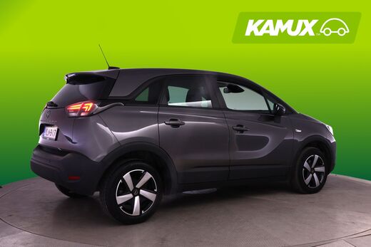 Opel Crossland vaihtoauto