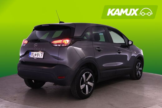 Opel Crossland vaihtoauto