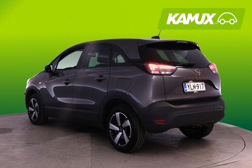 Opel Crossland vaihtoauto