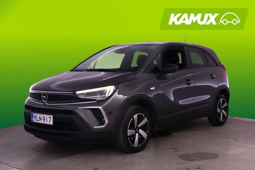 Opel Crossland vaihtoauto