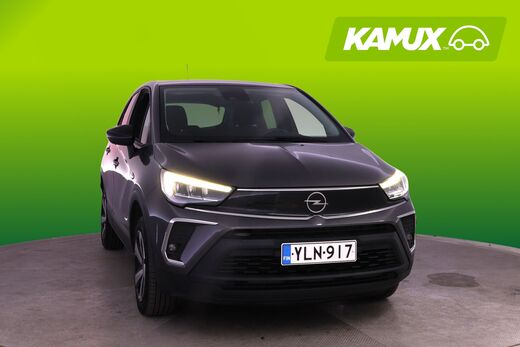 Opel Crossland vaihtoauto