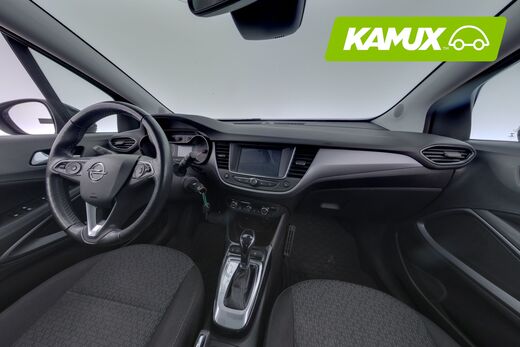 Opel Crossland vaihtoauto