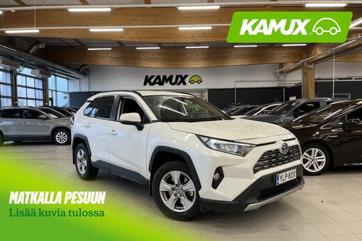 Toyota RAV4 vaihtoauto