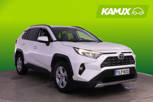 Toyota RAV4 vaihtoauto