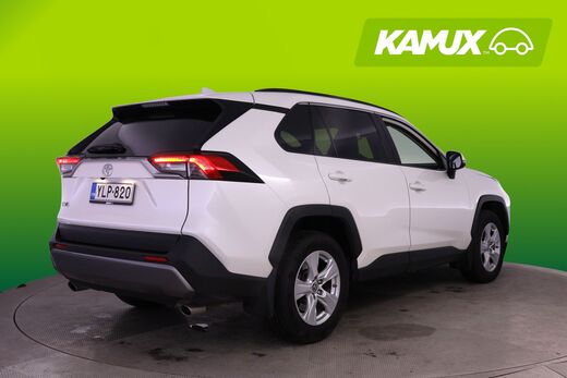 Toyota RAV4 vaihtoauto
