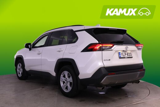 Toyota RAV4 vaihtoauto
