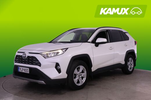 Toyota RAV4 vaihtoauto