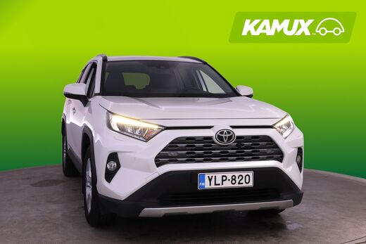 Toyota RAV4 vaihtoauto