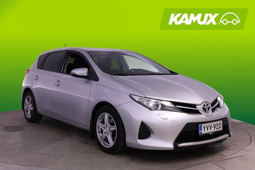 Toyota Auris vaihtoauto