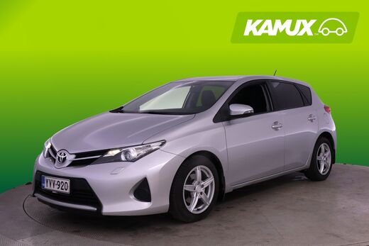 Toyota Auris vaihtoauto