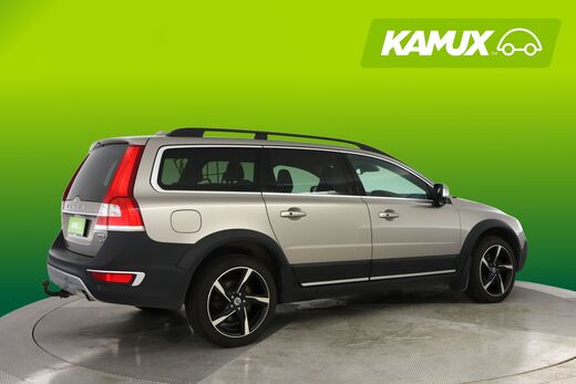 Volvo XC70 vaihtoauto