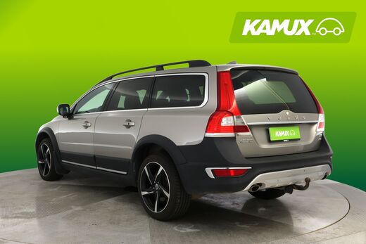 Volvo XC70 vaihtoauto