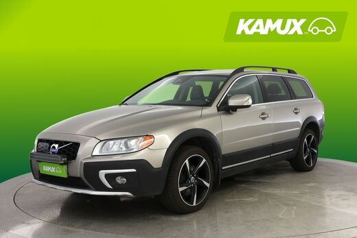 Volvo XC70 vaihtoauto