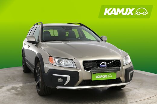 Volvo XC70 vaihtoauto