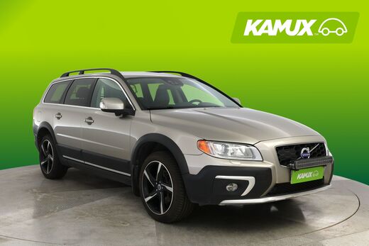 Volvo XC70 vaihtoauto
