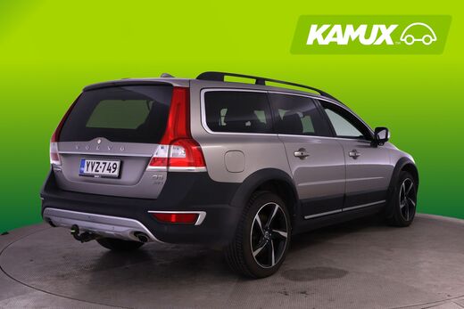 Volvo XC70 vaihtoauto