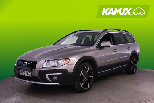 Volvo XC70 vaihtoauto