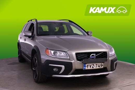 Volvo XC70 vaihtoauto