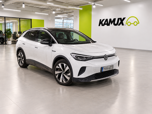 Volkswagen ID.4 vaihtoauto