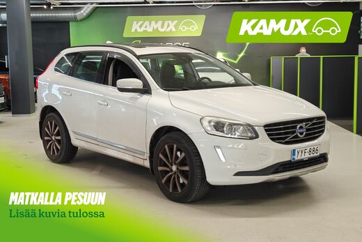 Volvo XC60 vaihtoauto