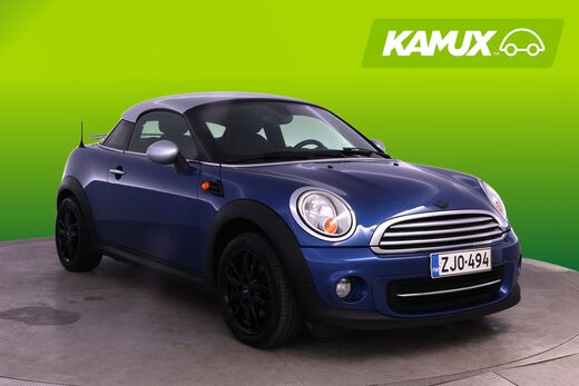 Mini Cooper vaihtoauto