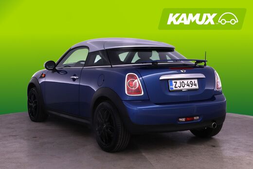 Mini Cooper vaihtoauto