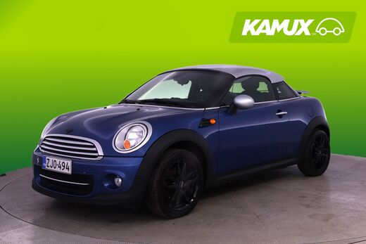 Mini Cooper vaihtoauto