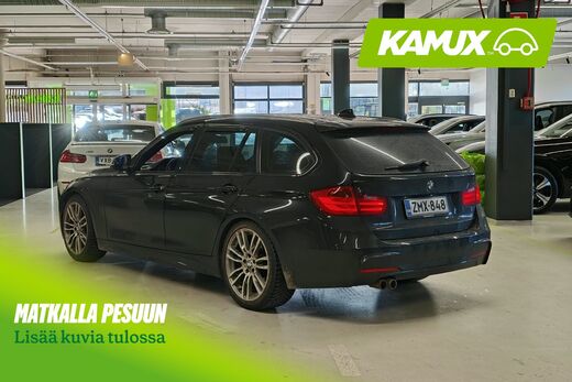 BMW 330 vaihtoauto