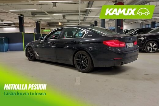 BMW 530 vaihtoauto