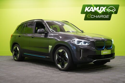BMW iX3 vaihtoauto