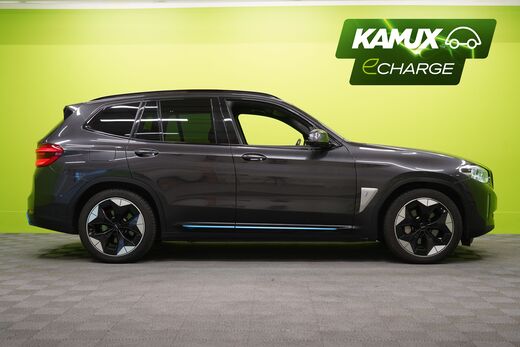 BMW iX3 vaihtoauto