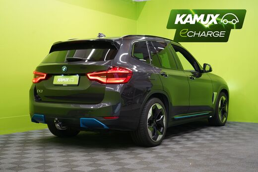 BMW iX3 vaihtoauto