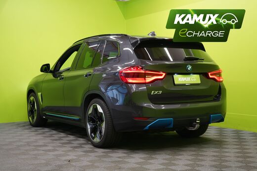BMW iX3 vaihtoauto