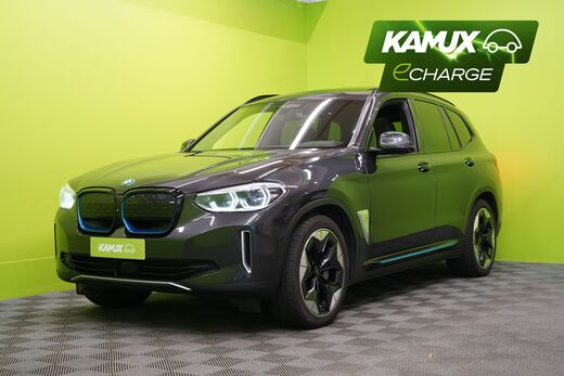 BMW iX3 vaihtoauto
