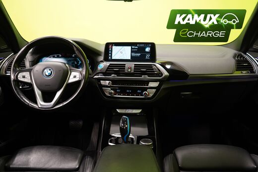 BMW iX3 vaihtoauto