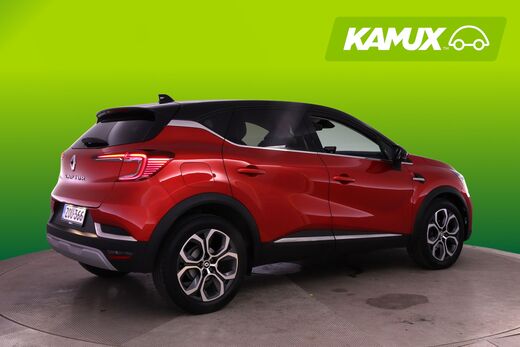 Renault Captur vaihtoauto