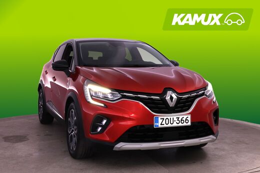 Renault Captur vaihtoauto