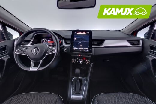 Renault Captur vaihtoauto
