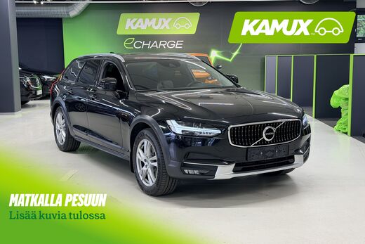 Volvo V90 Cross Country vaihtoauto