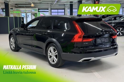 Volvo V90 Cross Country vaihtoauto
