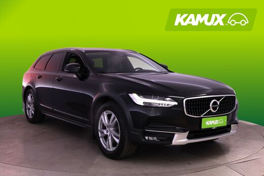 Volvo V90 Cross Country vaihtoauto